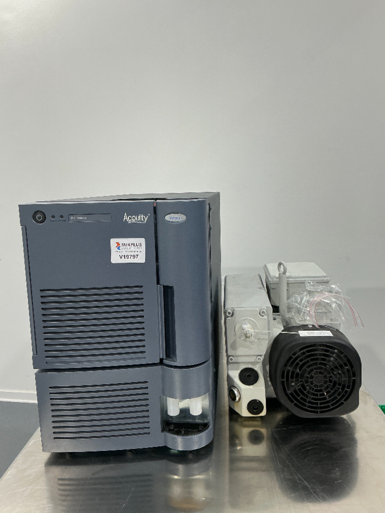 Image of Waters Acquity TQD mass spectrometer